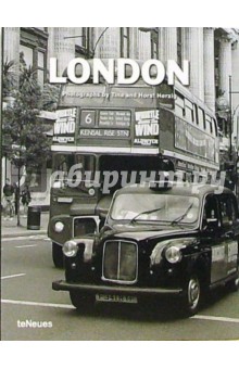 Herzig, Herzig - London / Путеводитель по Лондону обложка книги Herzig, Herzig - London / Путеводитель по Лондону обложка книги
