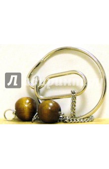 Мини-головоломка / Leonardo Mini Wire 10 (476506) Мини-головоломка / Leonardo Mini Wire 10 (476506)