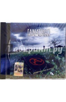 Amatory - Amatory."Книга мертвых" (CD) Amatory - Amatory."Книга мертвых" (CD)