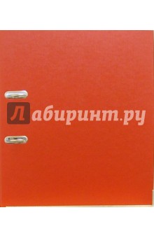 Папка-регистратор (3967YAGT-04) 75мм (красная) Папка-регистратор (3967YAGT-04) 75мм (красная)