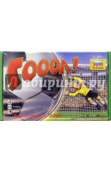 Настольная игра "Гооол!!!" (8661) Настольная игра "Гооол!!!" (8661)