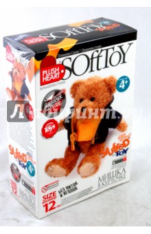 Мишка в курточке (457051) Мишка в курточке (457051)