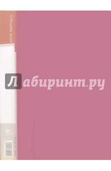 Папка на 40 файлов А4 F40А Папка на 40 файлов А4 F40А