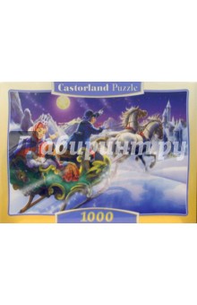 Puzzle-1000.С-101535.Снежная королева Puzzle-1000.С-101535.Снежная королева
