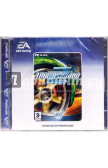 Need for Speed Underground-2 (CDpc-jewel) Need for Speed Underground-2 (CDpc-jewel)
