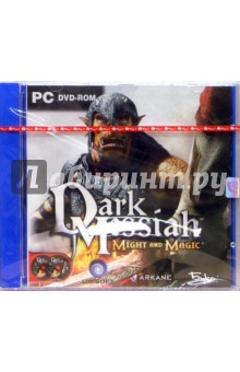 Dark-Messiah of Might and Magic (DVDpc) Dark-Messiah of Might and Magic (DVDpc)