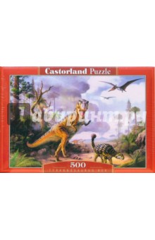 Puzzle-500. Динозавры (В-51052) Puzzle-500. Динозавры (В-51052)