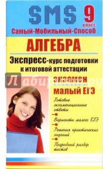 Алгебра. Экспресс-курс подготовки к итоговой аттестации. 9 класс - Судавная, Никушкина