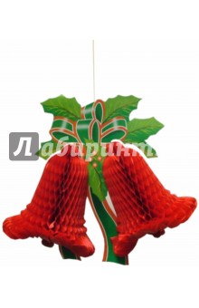 Игрушка объемная С33401 Колокольчики Игрушка объемная С33401 Колокольчики