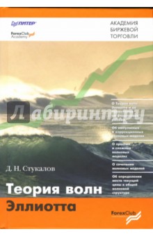 Денис Стукалов - Теория волн Эллиотта обложка книги Денис Стукалов - Теория волн Эллиотта обложка книги