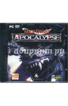 Mage Knight Apocalypse (DVDpc) Mage Knight Apocalypse (DVDpc)