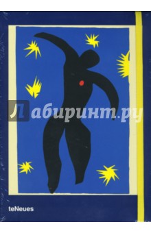 Книга для записи (Матисс) 4750 обложка книги Книга для записи (Матисс) 4750 обложка книги