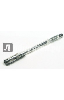 Ручка гелевая "Silwerhof Classic", черная (011234-01) Ручка гелевая "Silwerhof Classic", черная (011234-01)