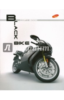 Тетрадь 48 листов (Biker&Car) 3419/4 Тетрадь 48 листов (Biker&Car) 3419/4