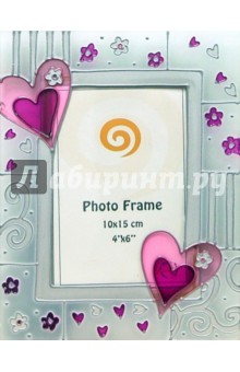 Фоторамка gl 10х15 (2037) Фоторамка gl 10х15 (2037)