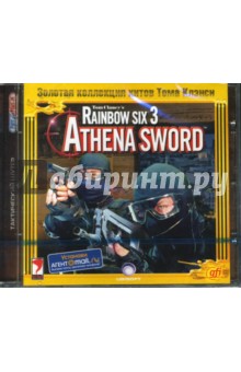 Tom Clancy's Rainbow Six 3. Athena Sword (PC-DVD) Tom Clancy's Rainbow Six 3. Athena Sword (PC-DVD)