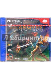Titan Quest: Immortal Throne (DVDpc) Titan Quest: Immortal Throne (DVDpc)