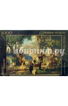 Step Puzzle-1000 Танец среди мечей (79201) Step Puzzle-1000 Танец среди мечей (79201)