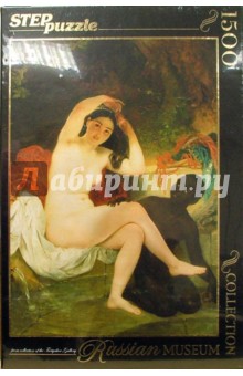 Step Puzzle-1500 Вирсавия (83202) (Русские музеи) Step Puzzle-1500 Вирсавия (83202) (Русские музеи)