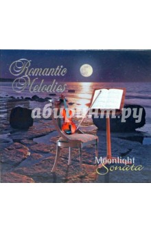 Moonlight Sonata (CD) Moonlight Sonata (CD)