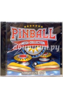 Pinball Mega Collection (DVDpc) Pinball Mega Collection (DVDpc)