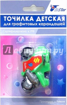 Точилка детская "Мотоцикл" (ES-851 EaSTar) Точилка детская "Мотоцикл" (ES-851 EaSTar)