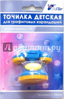 Точилка детская "Телефон" (ES-880 EaSTar) Точилка детская "Телефон" (ES-880 EaSTar)