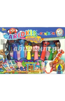 Набор для рисования Cariocis Universal (51101) Набор для рисования Cariocis Universal (51101)
