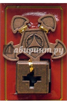 Головоломка О`Геар/Cast O`Gear (473773) Головоломка О`Геар/Cast O`Gear (473773)