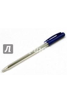 Ручка шариковая поворотная "Lantu", М, синяя (LT615-C) Ручка шариковая поворотная "Lantu", М, синяя (LT615-C)