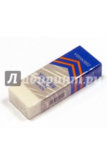 Ластик офисный DS-20 NON-PVC pencil eraser (белый) Ластик офисный DS-20 NON-PVC pencil eraser (белый)