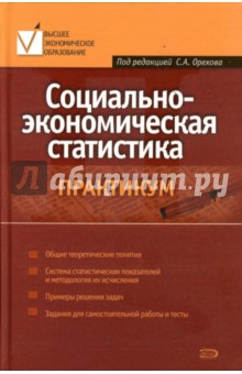 Социально-экономическая статистика. Практикум
