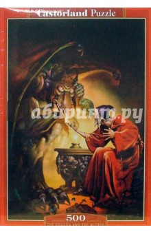 Puzzle-500. Фэнтези (В-51113) Puzzle-500. Фэнтези (В-51113)
