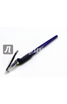 Ручка шариковая фиолетовый корпус (ГЛИ418 3D-BP0102-P) Ручка шариковая фиолетовый корпус (ГЛИ418 3D-BP0102-P)