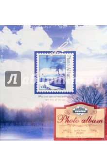 Фотоальбом PP46160M/B (10067) Фотоальбом PP46160M/B (10067)