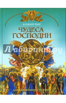 Чудеса Господни: Основы православной веры для всей семьи - Георгий Юдин
