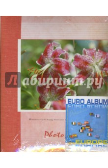 Фотоальбом PP-46200 Kaleidoscope (8739) Фотоальбом PP-46200 Kaleidoscope (8739)