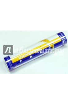 Термобумага для факса Universal 210х12х30 (210х12мм) Термобумага для факса Universal 210х12х30 (210х12мм)