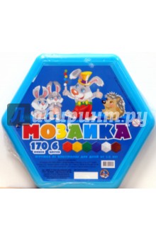 Мозаика 170 элементов (00958) Мозаика 170 элементов (00958)