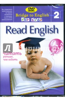 Read English: Выпуск 2 (DVD) Read English: Выпуск 2 (DVD)