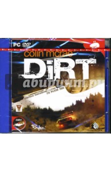 Colin McRae Dirt (DVDpc) Colin McRae Dirt (DVDpc)