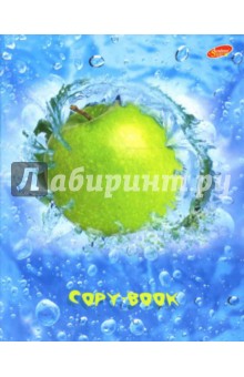 Тетрадь 48 листов Фрукты - вода (3706/4) Тетрадь 48 листов Фрукты - вода (3706/4)