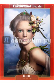 Puzzle-1000. Европа (С-101573) Puzzle-1000. Европа (С-101573)