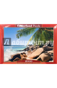 Puzzle-2000. Сейшелы (С-200238) Puzzle-2000. Сейшелы (С-200238)