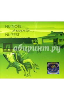 Nu Note Presente nu Fest (CD) Nu Note Presente nu Fest (CD)