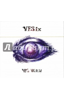VFSix - VFSix. VF's World (cd) VFSix - VFSix. VF's World (cd)