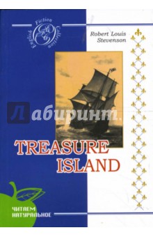 Treasure island - Robert Stevenson