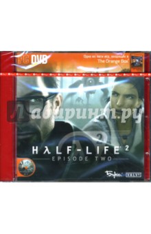 Half-Life 2: Episode Two (DVDpc) Half-Life 2: Episode Two (DVDpc)