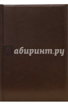 Ежедневник ЕД8515208 Темно-коричневый Marano A5 Ежедневник ЕД8515208 Темно-коричневый Marano A5