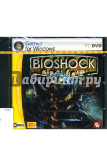 Bioshock (DVD-jewel) Bioshock (DVD-jewel)